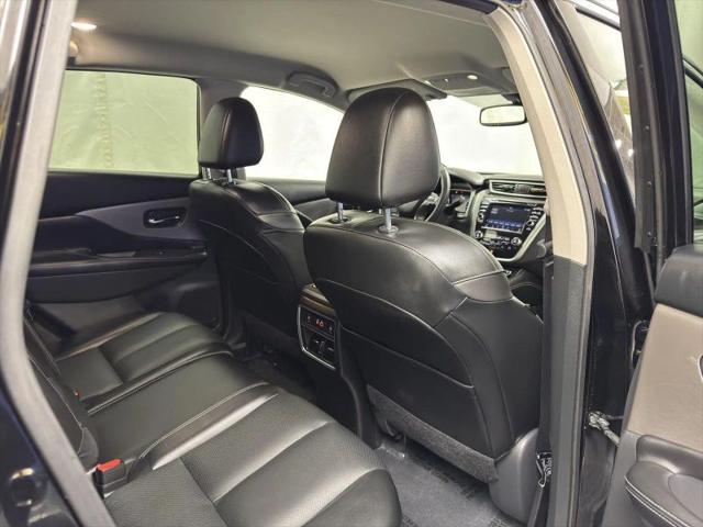 2023 Nissan Murano SL Intelligent AWD