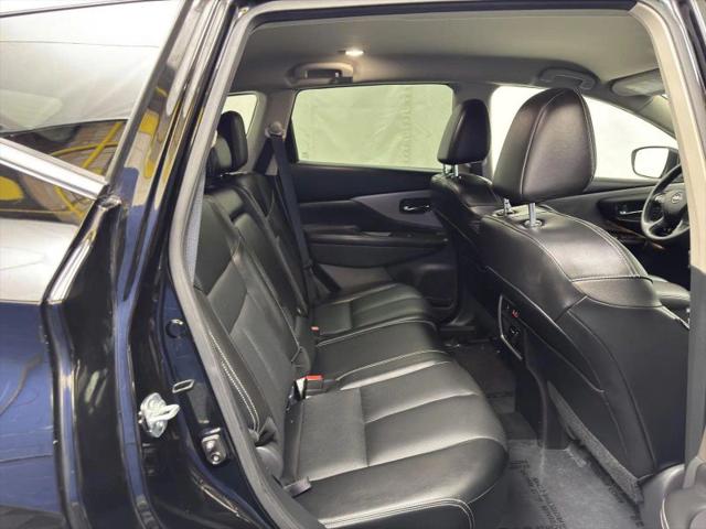 2023 Nissan Murano SL Intelligent AWD