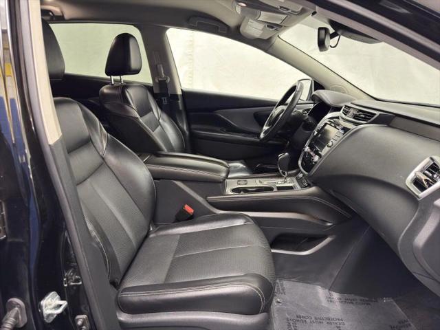 2023 Nissan Murano SL Intelligent AWD