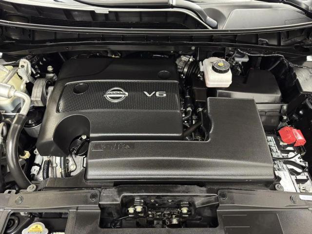 2023 Nissan Murano SL Intelligent AWD