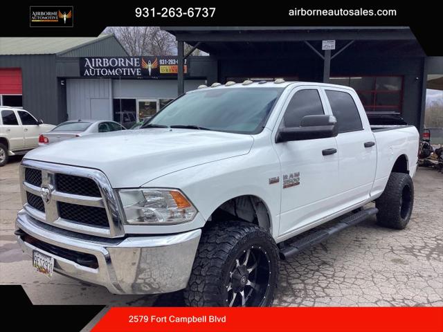 2017 Ram 3500 Tradesman Crew Cab 4x4 6'4" Box for sale in Clarksville, TN