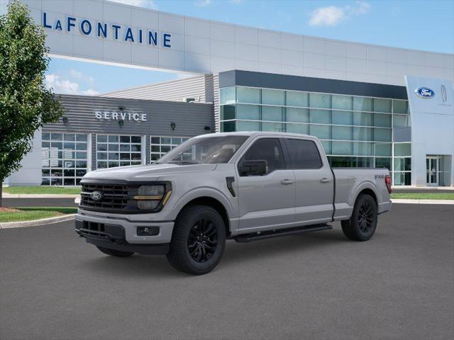 2026 Ford F-150 XLT for sale in Flushing, MI