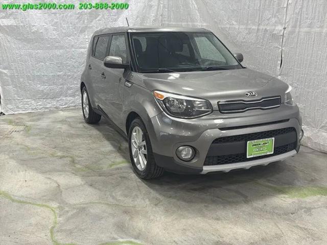 2019 Kia Soul +