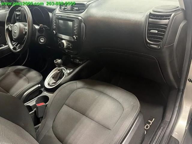 2019 Kia Soul +