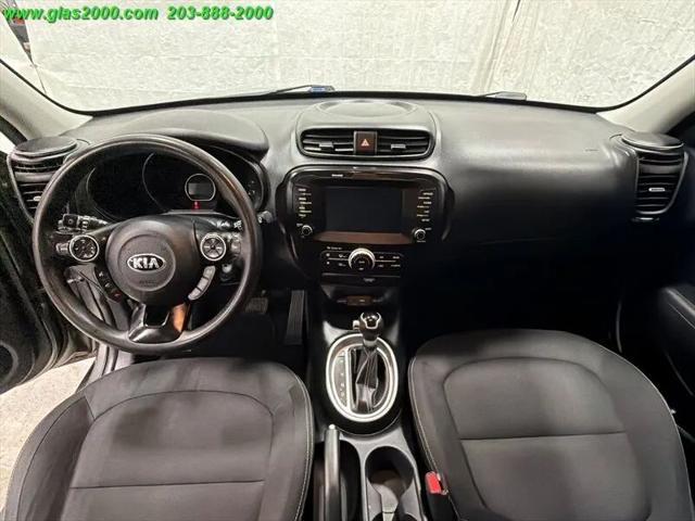 2019 Kia Soul +