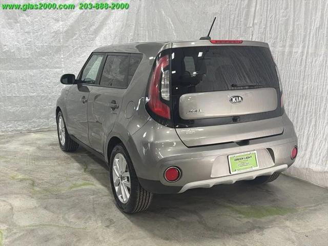 2019 Kia Soul +