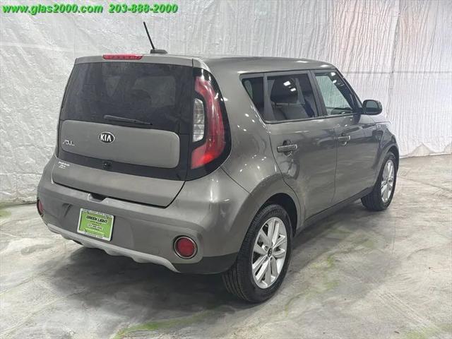 2019 Kia Soul +
