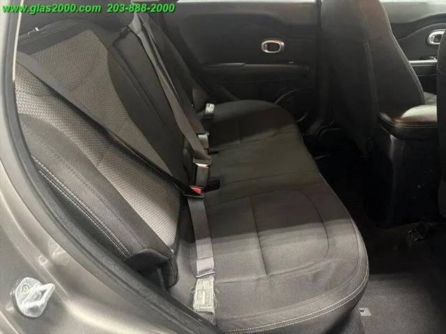 2019 Kia Soul +