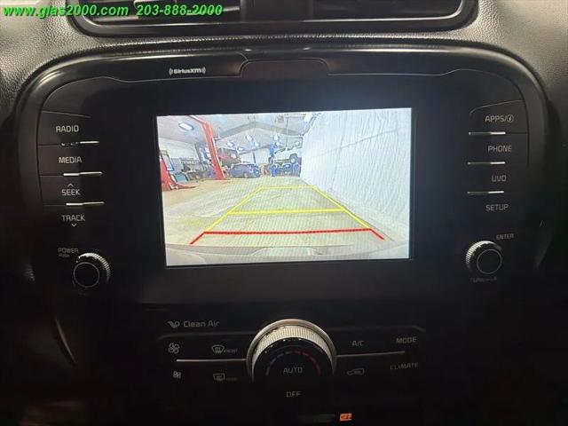 2019 Kia Soul +