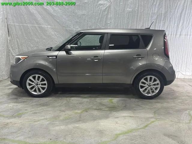 2019 Kia Soul +