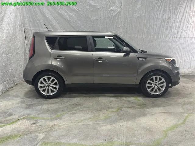 2019 Kia Soul +