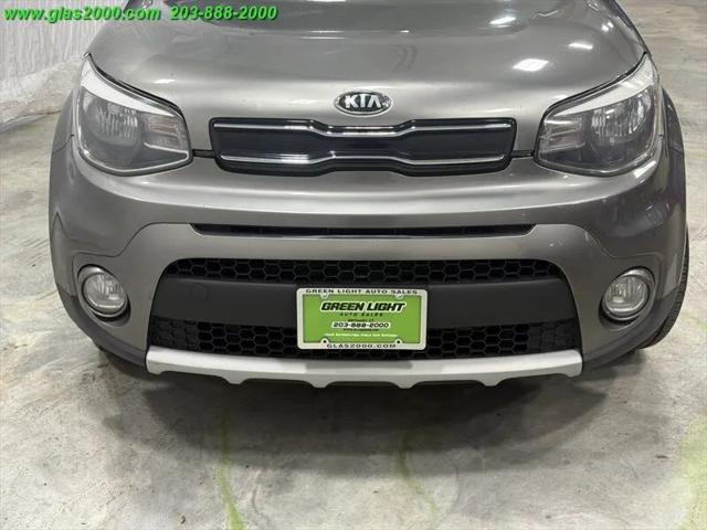 2019 Kia Soul +