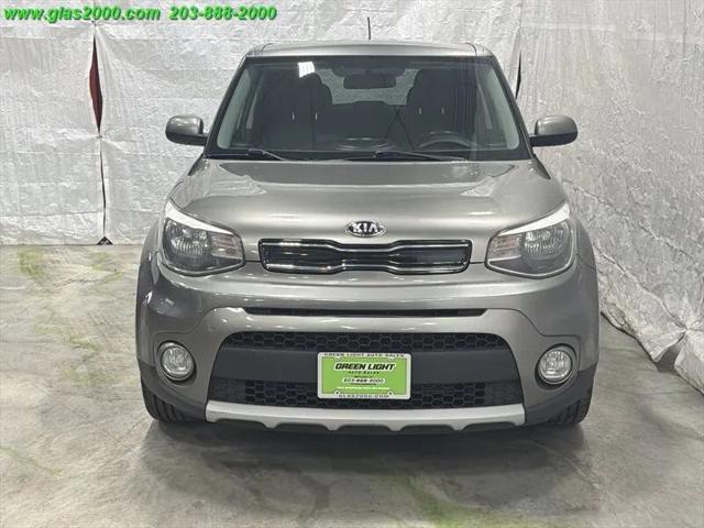 2019 Kia Soul +