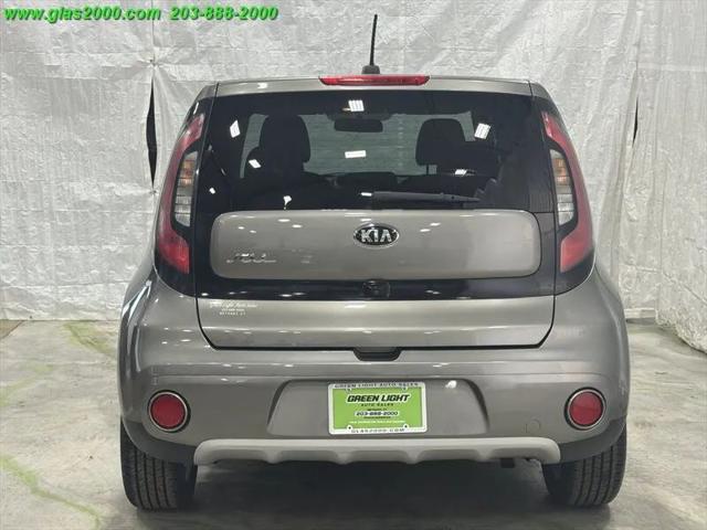 2019 Kia Soul +