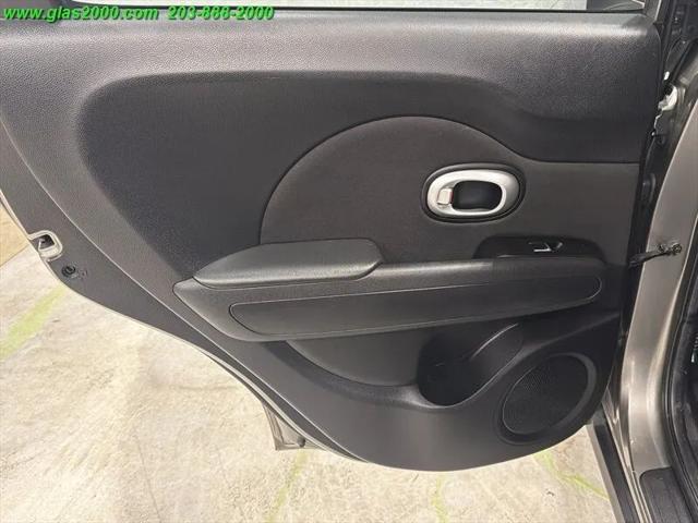 2019 Kia Soul +