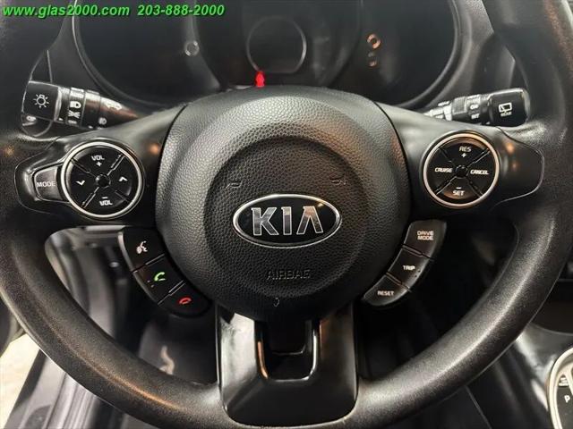 2019 Kia Soul +