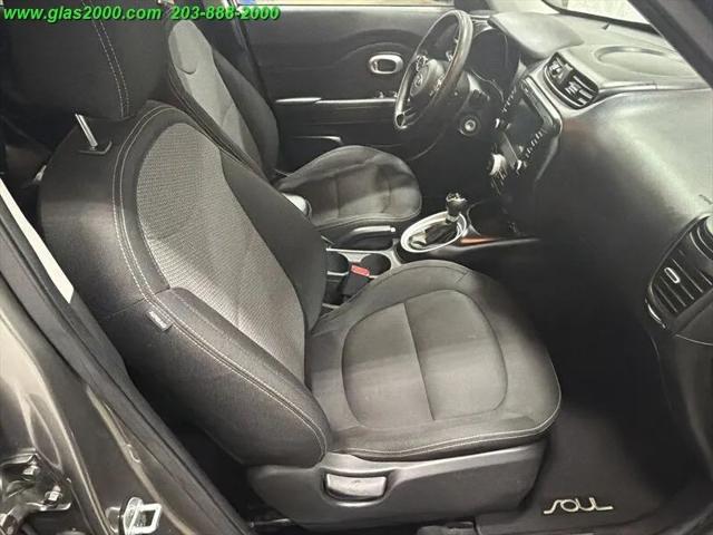 2019 Kia Soul +