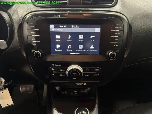 2019 Kia Soul +