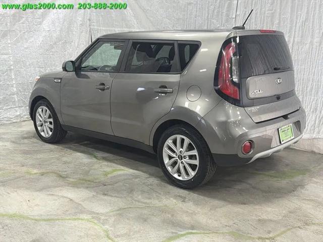 2019 Kia Soul +