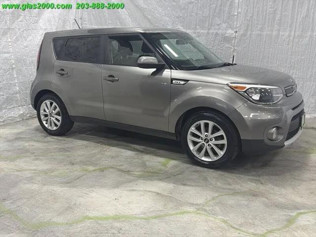 2019 Kia Soul +