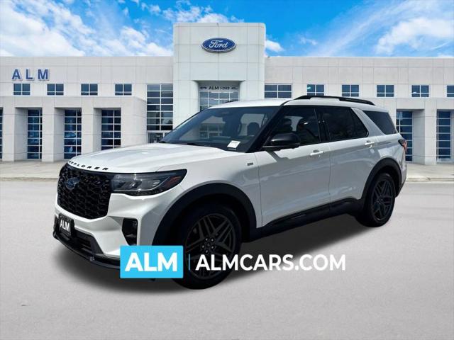 2025 Ford Explorer ST-Line for sale in Marietta, GA