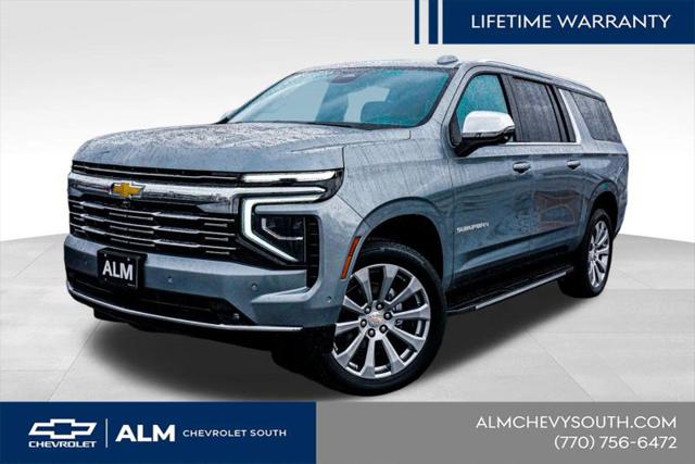 2026 Chevrolet Suburban Premier, RWD for sale in Union City, GA
