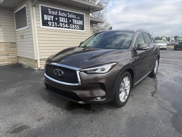 2019 INFINITI QX50 ESSENTIAL