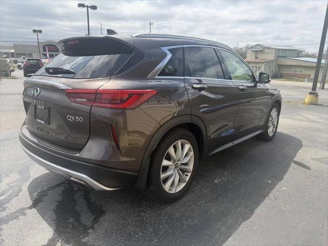 2019 INFINITI QX50 ESSENTIAL
