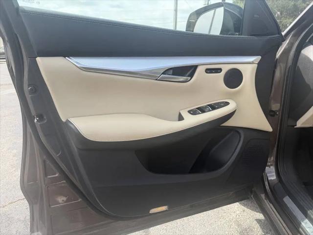 2019 INFINITI QX50 ESSENTIAL