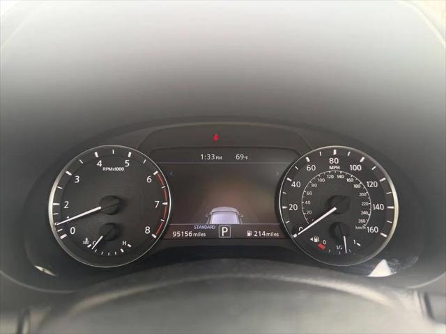 2019 INFINITI QX50 ESSENTIAL
