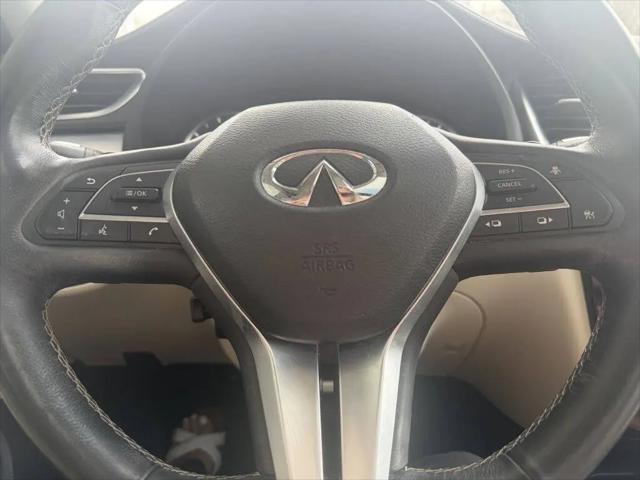 2019 INFINITI QX50 ESSENTIAL