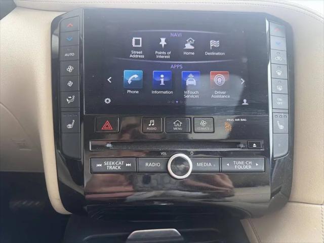 2019 INFINITI QX50 ESSENTIAL