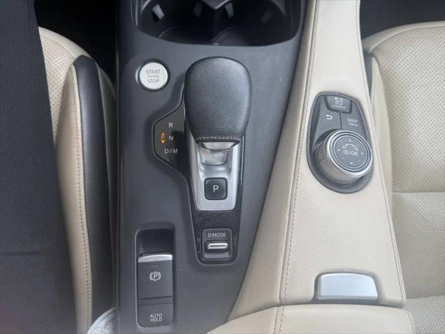 2019 INFINITI QX50 ESSENTIAL