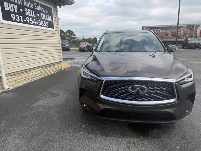 2019 INFINITI QX50 ESSENTIAL