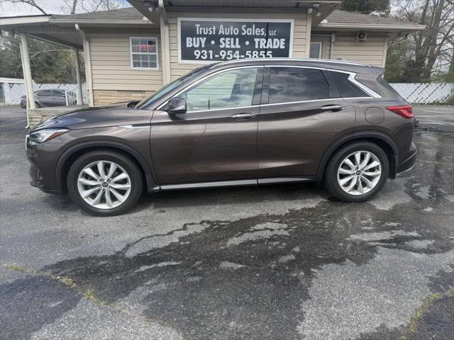 2019 INFINITI QX50 ESSENTIAL for sale in Manchester, TN