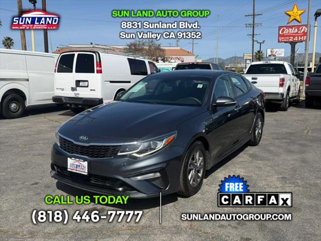 2020 Kia Optima LX for sale in Sun Valley, CA