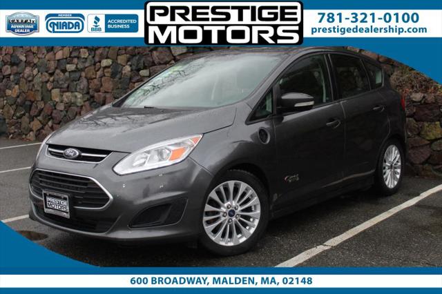 2017 Ford C-Max Energi SE for sale in Malden, MA