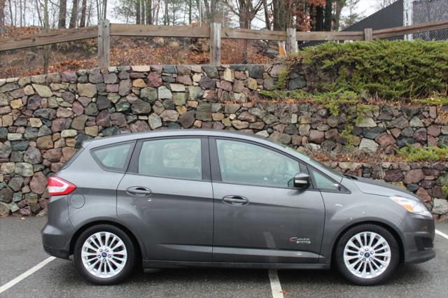 2017 Ford C-Max Energi SE