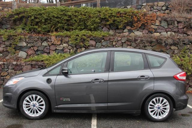 2017 Ford C-Max Energi SE
