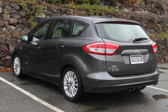 2017 Ford C-Max Energi SE