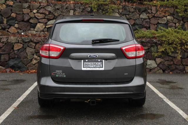 2017 Ford C-Max Energi SE