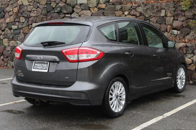 2017 Ford C-Max Energi SE