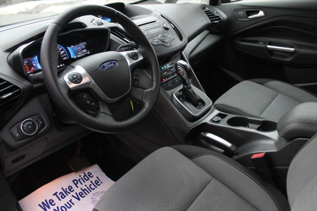 2017 Ford C-Max Energi SE