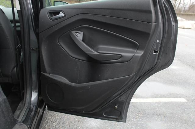 2017 Ford C-Max Energi SE