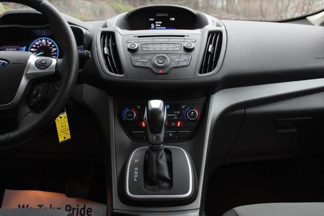 2017 Ford C-Max Energi SE