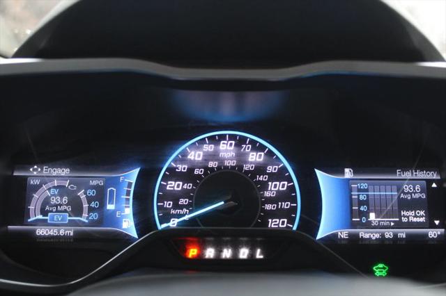 2017 Ford C-Max Energi SE