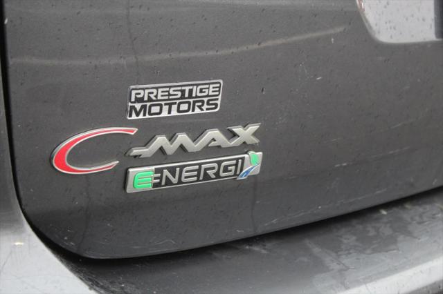 2017 Ford C-Max Energi SE
