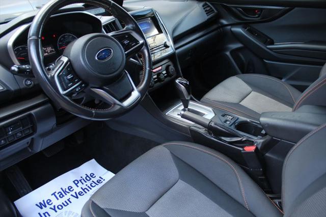 2018 Subaru Crosstrek 2.0i Premium