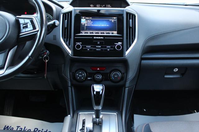 2018 Subaru Crosstrek 2.0i Premium