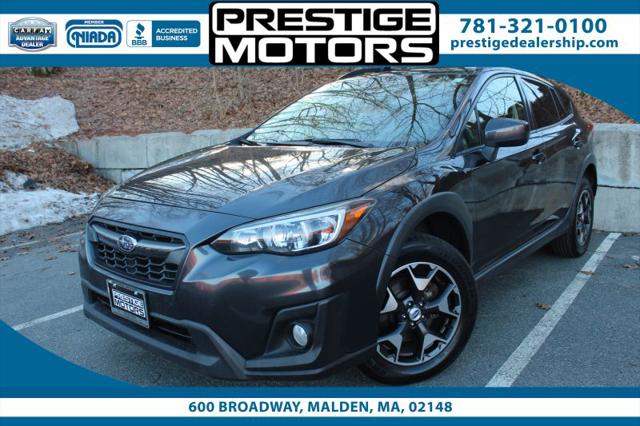2018 Subaru Crosstrek 2.0i Premium for sale in Malden, MA